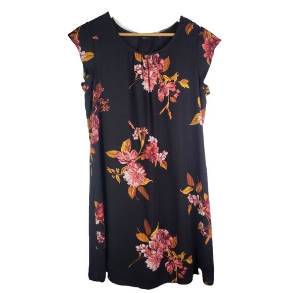 Reitmans Floral Midi Dress - Picture 1 of 14